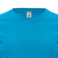 Turquoise - Pack Shot - Clique Womens-Ladies Organic Cotton T-Shirt