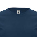 Dark Navy - Pack Shot - Clique Womens-Ladies Organic Cotton T-Shirt