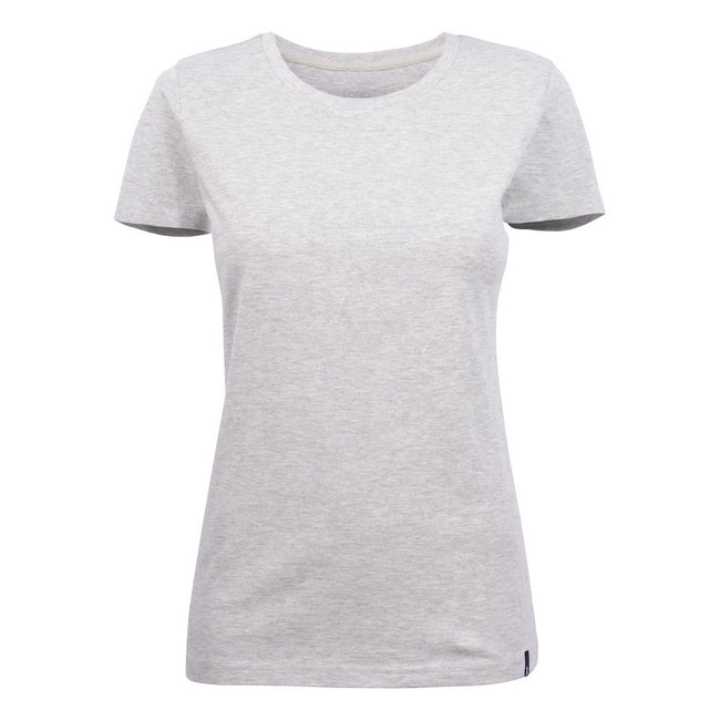 Ash - Front - Harvest Womens-Ladies American U T-Shirt
