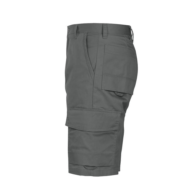 Stone - Lifestyle - Projob Mens Cargo Shorts