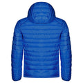 Royal Blue - Back - Clique Mens Hudson Padded Jacket