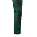 Forest Green - Pack Shot - Projob Mens Cargo Trousers