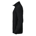 Black - Lifestyle - Projob Mens Microfleece Jacket