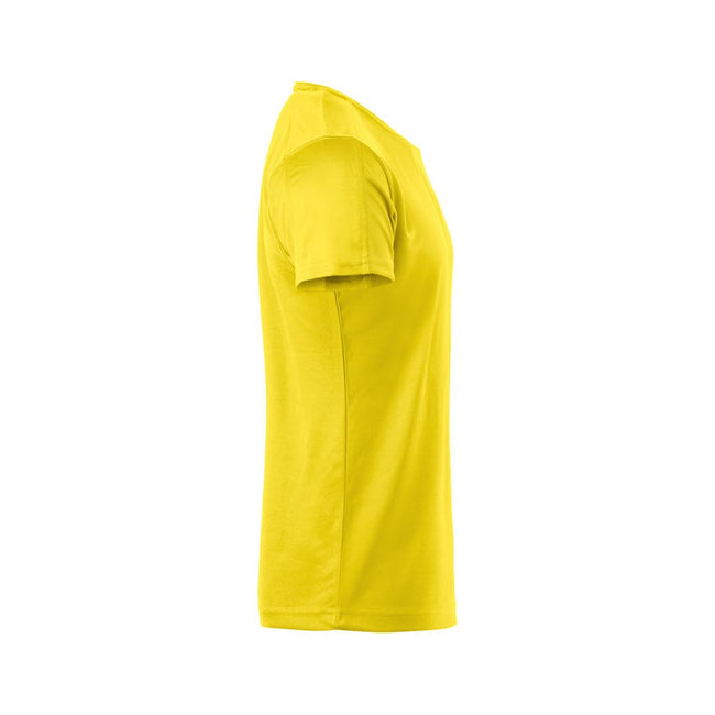 Lemon - Side - Clique Mens Ice-T T-Shirt