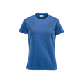 Royal Blue - Front - Clique Womens-Ladies Ice T-Shirt