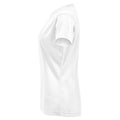 White - Lifestyle - Clique Womens-Ladies Ice T-Shirt