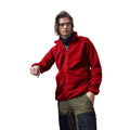 Red - Pack Shot - Clique Womens-Ladies Basic Polar Fleece Jacket