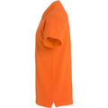 Blood Orange - Lifestyle - Clique Mens Basic Polo Shirt