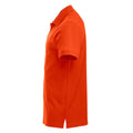 Blood Orange - Lifestyle - Clique Mens Classic Lincoln Polo Shirt