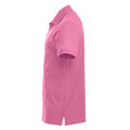 Bright Pink - Lifestyle - Clique Mens Classic Lincoln Polo Shirt