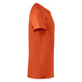 Blood Orange - Side - Clique Mens Basic T-Shirt