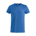 Royal Blue - Front - Clique Mens Basic T-Shirt