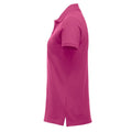 Bright Cerise - Lifestyle - Clique Womens-Ladies Marion Polo Shirt