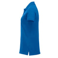 Royal Blue - Lifestyle - Clique Womens-Ladies Marion Polo Shirt