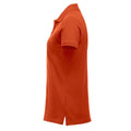 Blood Orange - Lifestyle - Clique Womens-Ladies Marion Polo Shirt