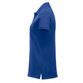 Blue - Lifestyle - Clique Womens-Ladies Marion Polo Shirt