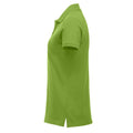 Light Green - Lifestyle - Clique Womens-Ladies Marion Polo Shirt