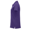 Bright Lilac - Lifestyle - Clique Womens-Ladies Marion Polo Shirt