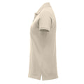 Light Khaki - Lifestyle - Clique Womens-Ladies Marion Polo Shirt