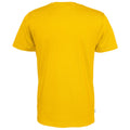 Yellow - Back - Cottover Mens Modern T-Shirt