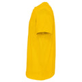 Yellow - Side - Cottover Mens Modern T-Shirt
