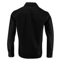Black - Back - James Harvest Unisex Adult Highwoods Shirt