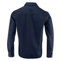 Navy - Back - James Harvest Unisex Adult Highwoods Shirt