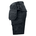 Black - Lifestyle - Projob Mens Work Shorts