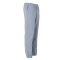 Grey Melange - Side - Clique Unisex Adult Basic Jogging Bottoms