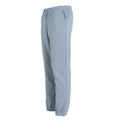 Grey Melange - Lifestyle - Clique Unisex Adult Basic Jogging Bottoms
