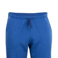 Royal Blue - Pack Shot - Clique Unisex Adult Basic Jogging Bottoms