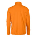 Orange - Back - Printer RED Mens Twohand Fleece Jacket