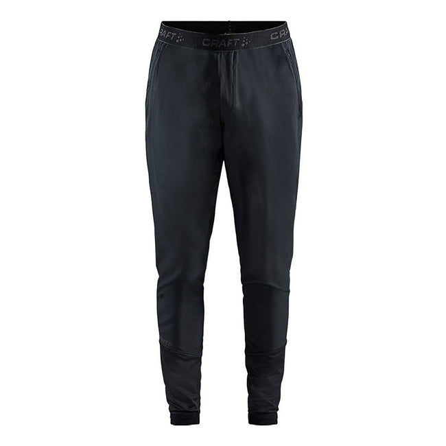 Black - Front - Craft Mens ADV Essence Training Jogging Bottoms