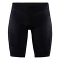 Black - Front - Craft Womens-Ladies Essence Shorts