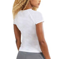 White - Back - Craft Womens-Ladies Pro Quick Dry Base Layer Top