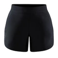 Black - Front - Craft Womens-Ladies ADV Essence 5 Stretch Shorts