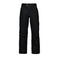 Black - Front - Projob Mens Lined Trousers