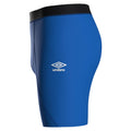 Royal Blue - Lifestyle - Umbro Mens Core Power Logo Base Layer Shorts