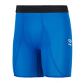Royal Blue - Front - Umbro Mens Core Power Logo Base Layer Shorts