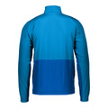 French Blue-Royal Blue - Back - Umbro Mens Training Waterproof Jacket