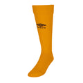 Amber - Front - Umbro Childrens-Kids Classico Socks
