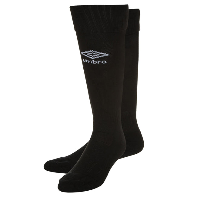 Black - Front - Umbro Childrens-Kids Classico Socks