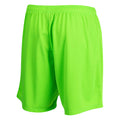 Green Gecko - Back - Umbro Childrens-Kids Club II Shorts