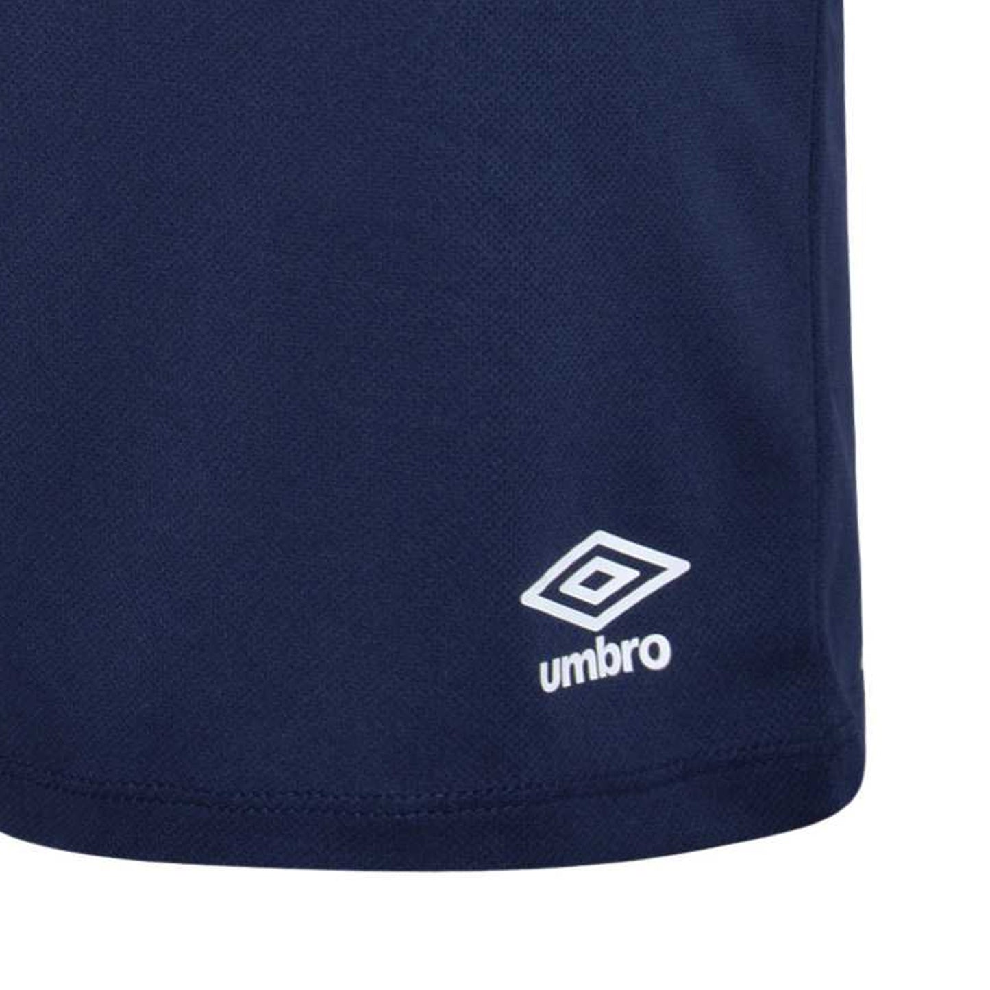 Dark Navy - Lifestyle - Umbro Childrens-Kids Club II Shorts