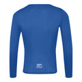 Royal Blue - Back - Umbro Childrens-Kids Core Long-Sleeved Base Layer Top