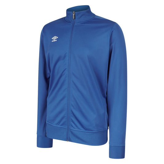 Royal Blue - Front - Umbro Mens Club Essential Jacket