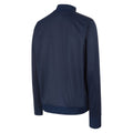 Dark Navy - Side - Umbro Mens Club Essential Jacket