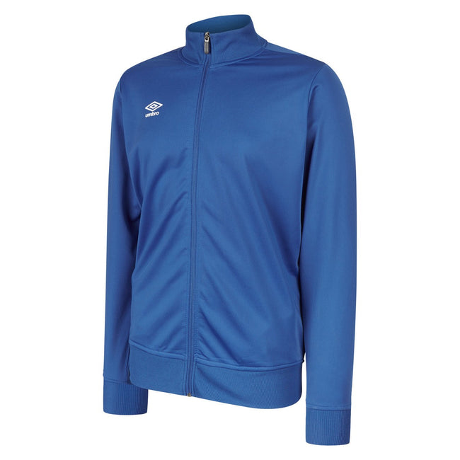 Royal Blue - Front - Umbro Mens Club Essential Jacket