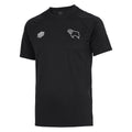 Black-Carbon - Front - Umbro Unisex Adult 22-23 Derby County FC Training Jersey