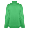 Emerald - Back - Umbro Mens Club Essential Half Zip Sweatshirt